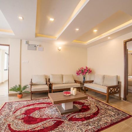 Sarovar Residency Serviced Apartment Hotel Jawlakhel Exterior photo