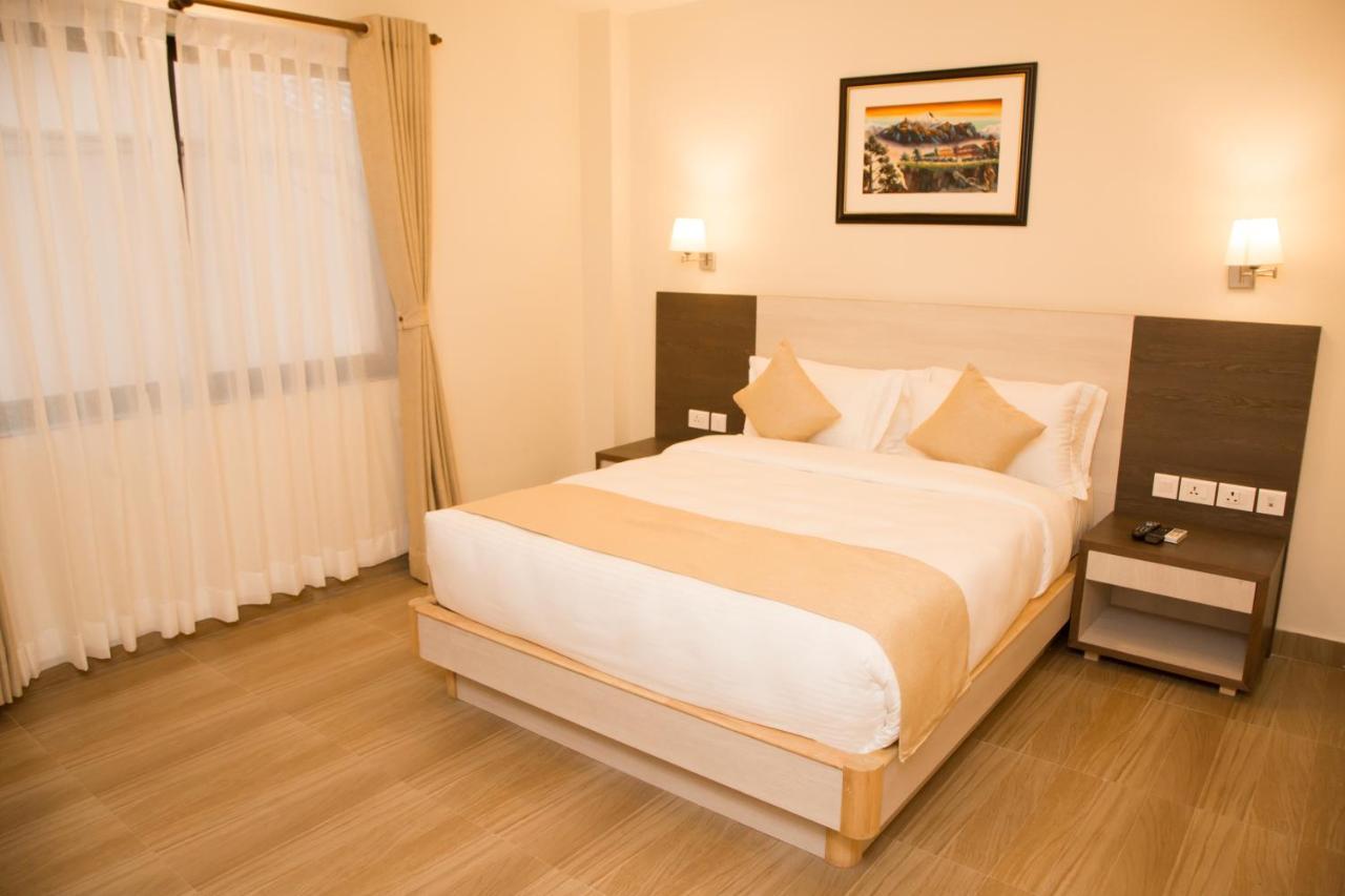 Sarovar Residency Serviced Apartment Hotel Jawlakhel Exterior photo