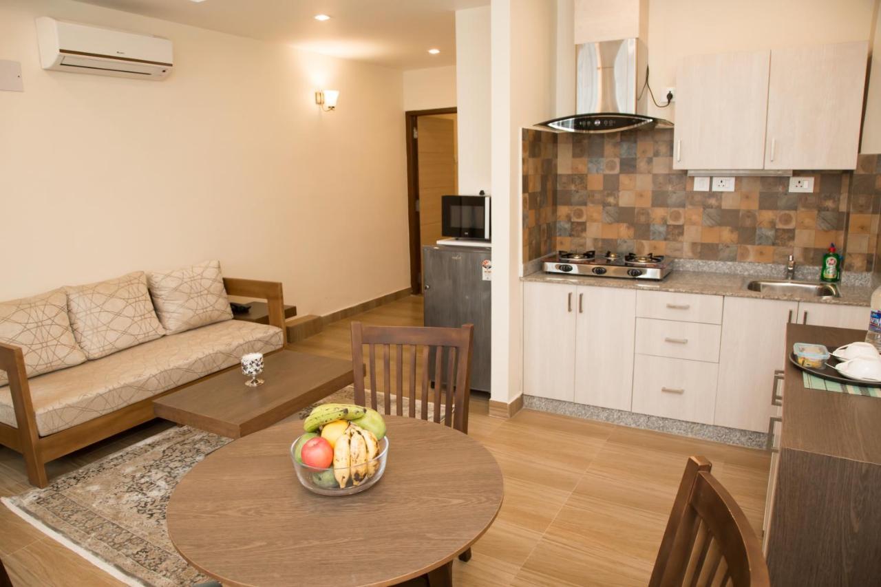 Sarovar Residency Serviced Apartment Hotel Jawlakhel Exterior photo