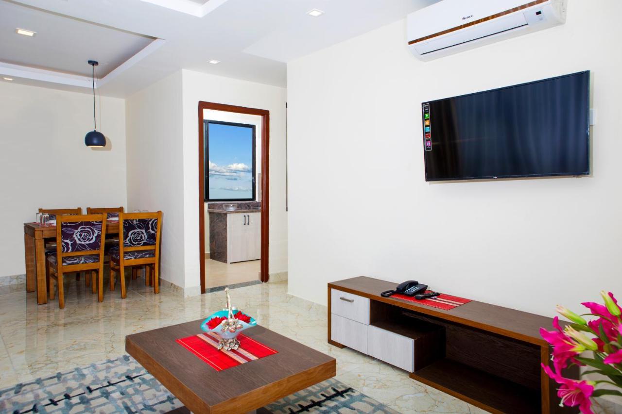 Sarovar Residency Serviced Apartment Hotel Jawlakhel Exterior photo