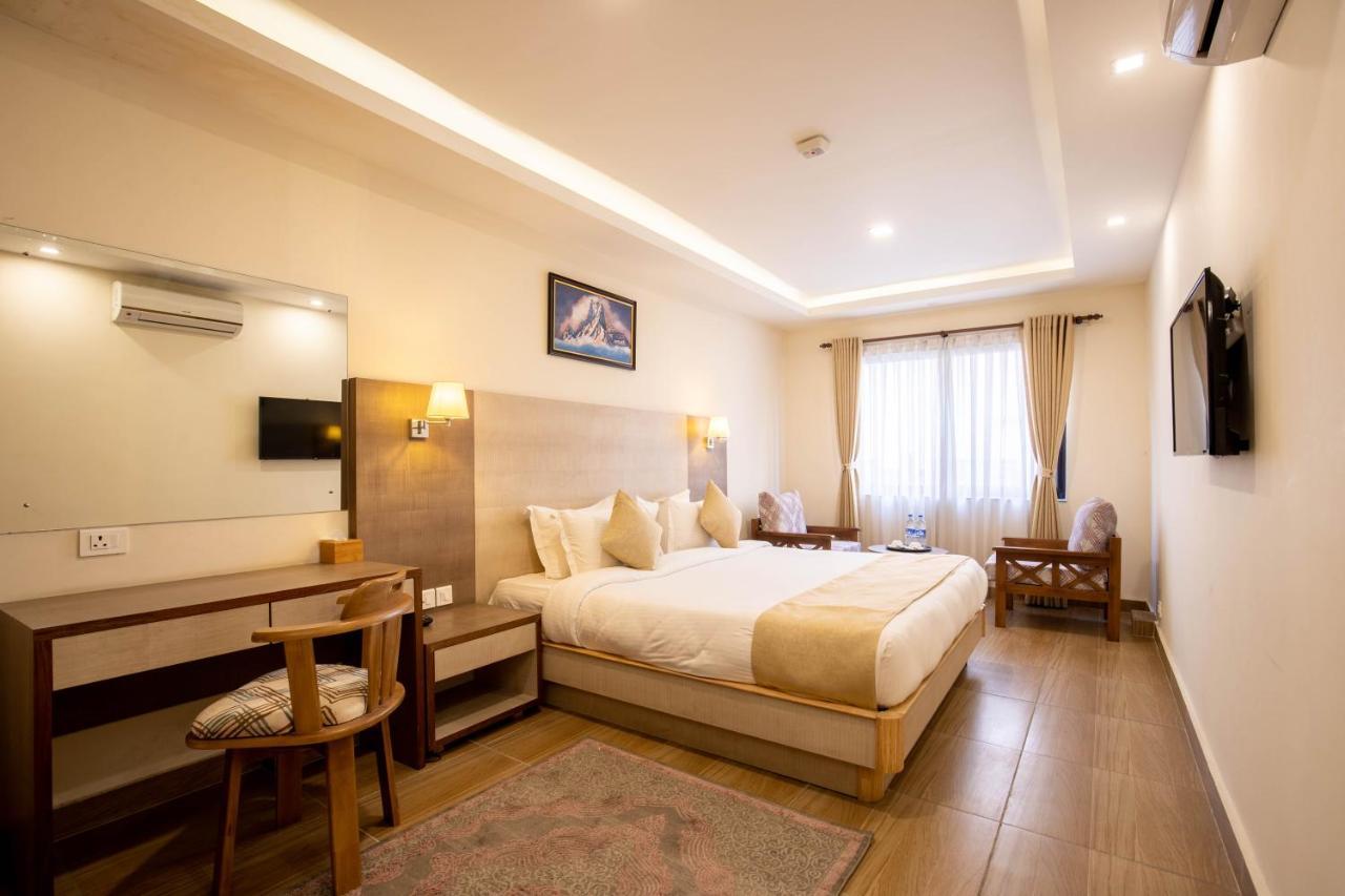 Sarovar Residency Serviced Apartment Hotel Jawlakhel Exterior photo