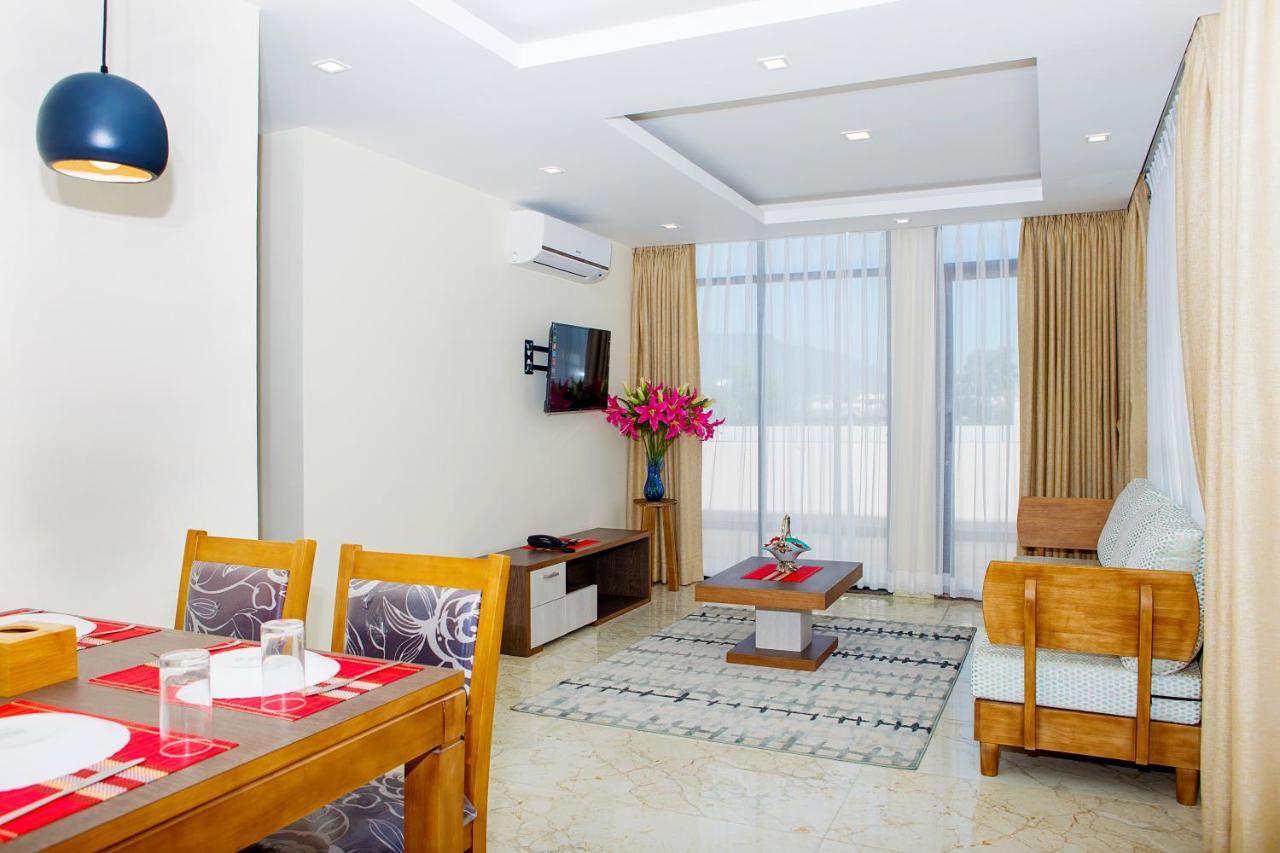 Sarovar Residency Serviced Apartment Hotel Jawlakhel Exterior photo