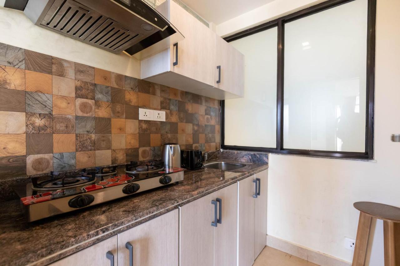 Sarovar Residency Serviced Apartment Hotel Jawlakhel Exterior photo