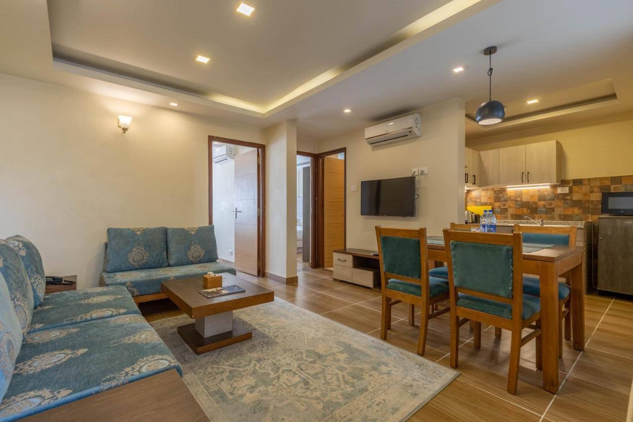 Sarovar Residency Serviced Apartment Hotel Jawlakhel Exterior photo