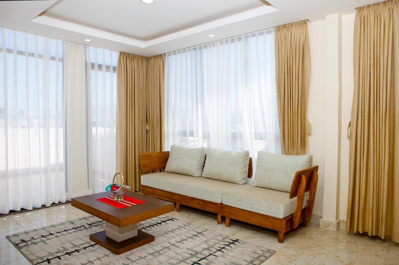 Sarovar Residency Serviced Apartment Hotel Jawlakhel Exterior photo